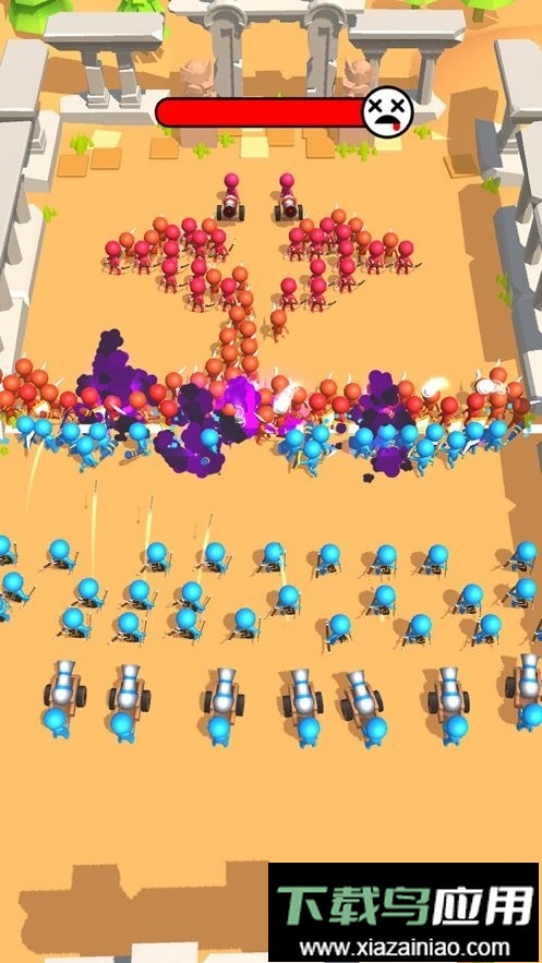 划线奇兵无敌版最新版截图4