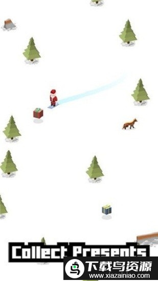 欢乐滑雪赛手机版最新版截图1