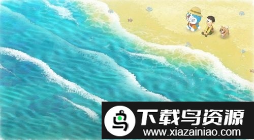 哆啦A梦大雄的牧场物语中文手游最新版截图1