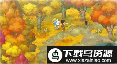 哆啦A梦大雄的牧场物语中文手游最新版截图2