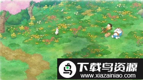 哆啦A梦大雄的牧场物语中文手游最新版截图3