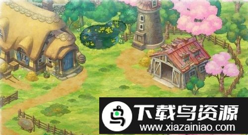 哆啦A梦大雄的牧场物语中文手游最新版截图4