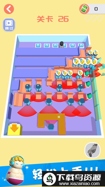 我逃生贼6手机版最新版截图3