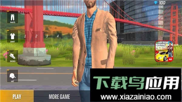 去开车3(Go To Car Driving 3)最新版截图1