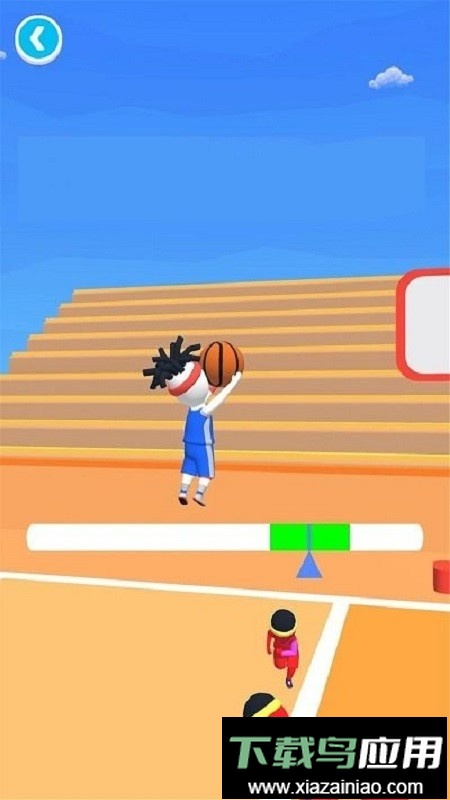 热血篮球游戏最新版截图2
