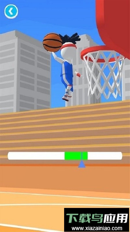 热血篮球游戏最新版截图4