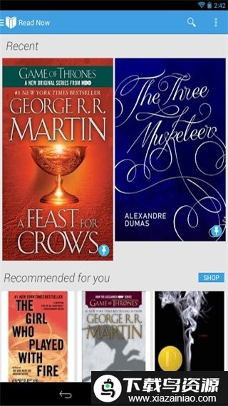 google play books apk截图3