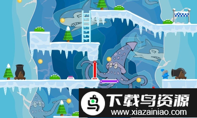 双猫战士手机版最新版截图2