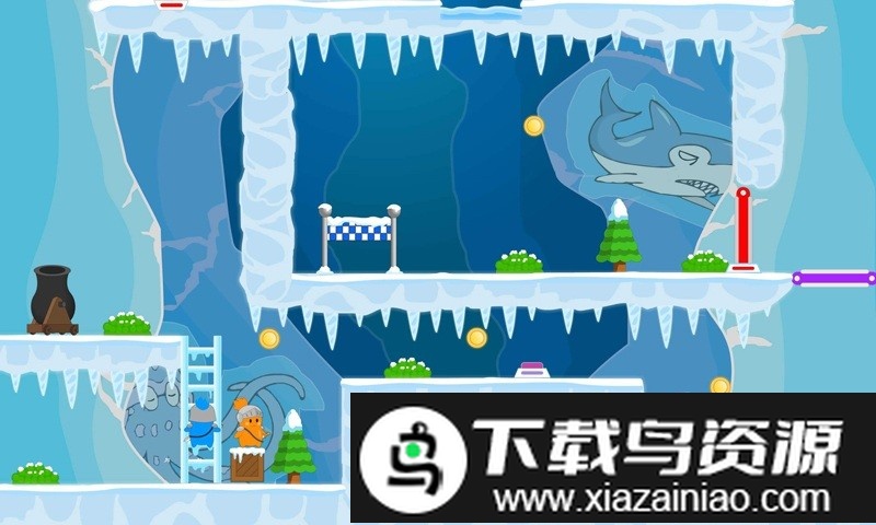 双猫战士手机版最新版截图3