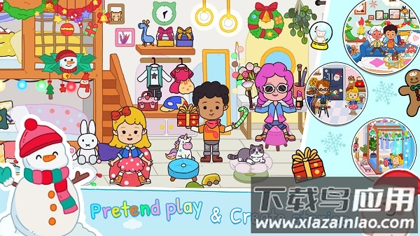 尤雅生活世界最新版(YoYa Busy Life World)