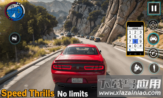 城市驾驶汽车模拟器3d最新版