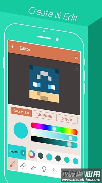 我的世界skinseed中文版