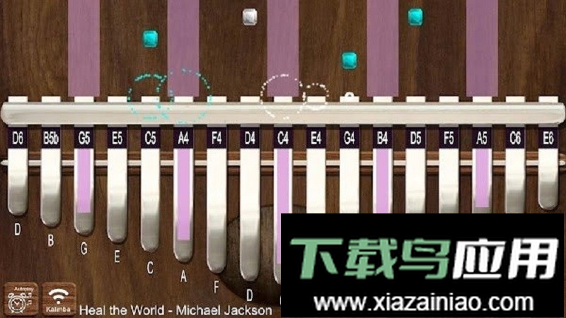 kalimba real最新版最新版截图1