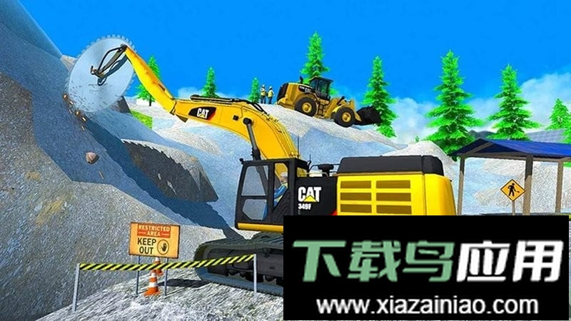 有趣的挖掘机游戏官方版最新版截图2