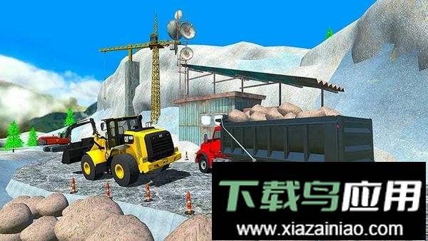 有趣的挖掘机游戏官方版最新版截图3