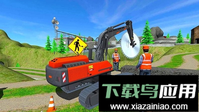 有趣的挖掘机游戏官方版最新版截图4