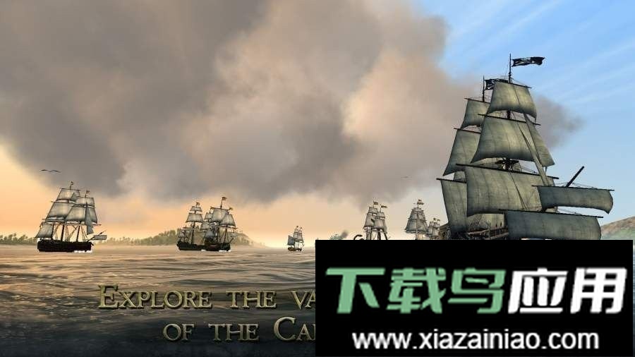 海盗死亡瘟疫(The Pirate: Plague of the Dead)最新版截图2