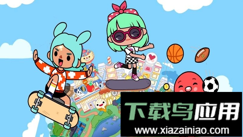 托卡生活房屋游戏最新版截图1