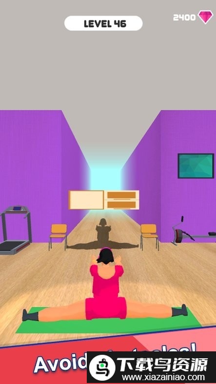 flexrun3d游戏截图1