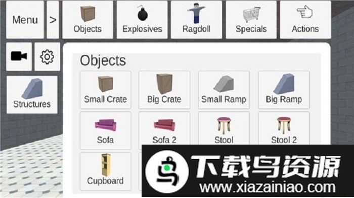 伊诺沙盒游戏最新版截图1