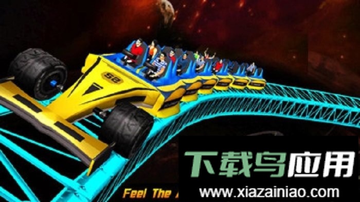 疯狂过山车手机版最新版截图1