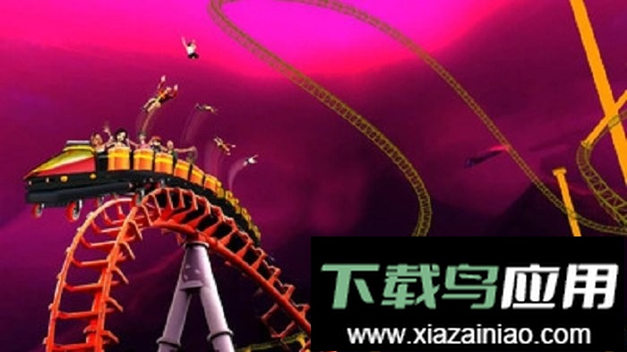 疯狂过山车手机版最新版截图2