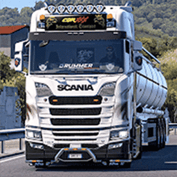 模拟油罐车手游