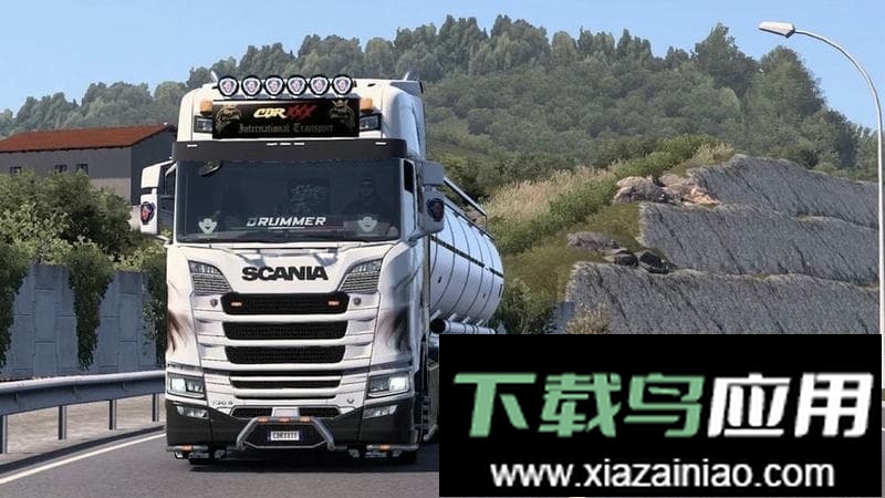 模拟油罐车手游最新版截图3