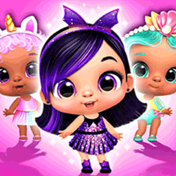 公主梦幻屋模拟器