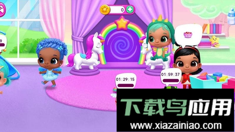 公主梦幻屋模拟器最新版截图1