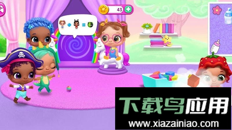 公主梦幻屋模拟器最新版截图2