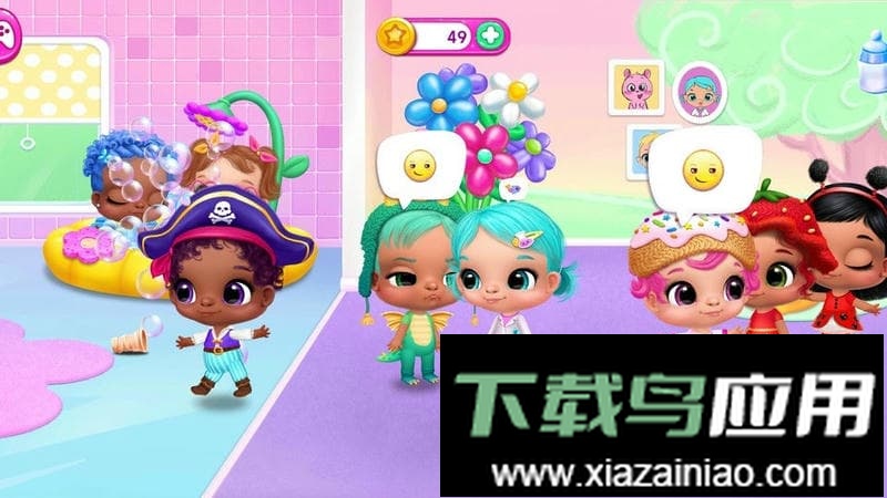 公主梦幻屋模拟器最新版截图3