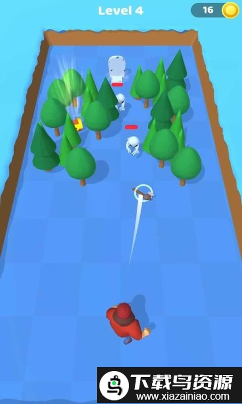 伍德曼游戏最新版截图2