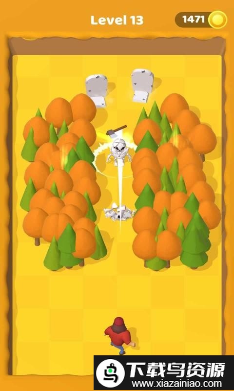 伍德曼游戏最新版截图3