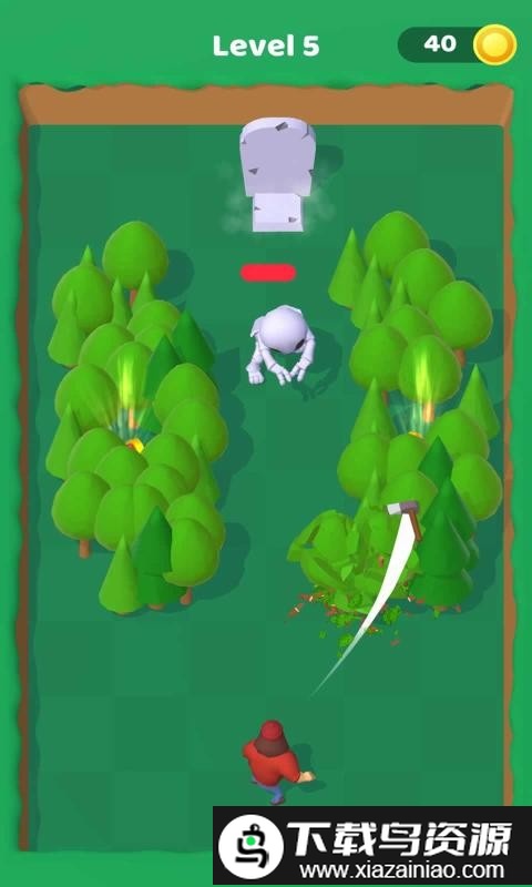 伍德曼游戏最新版截图4