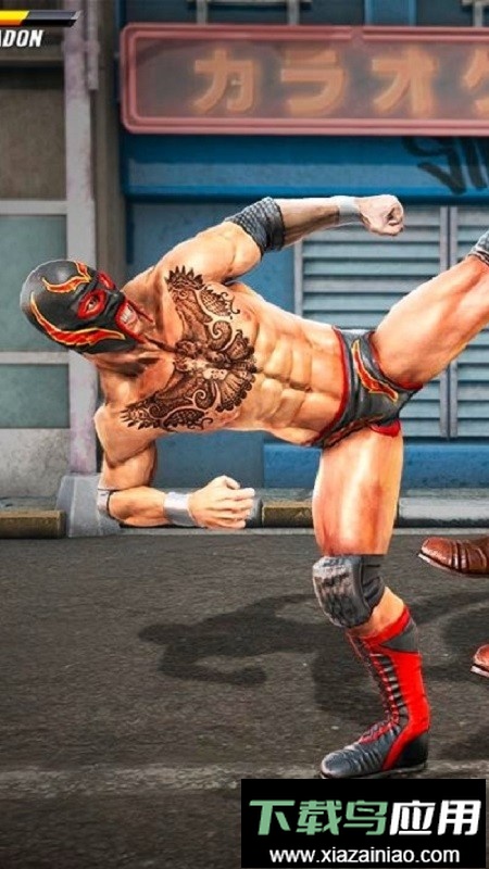 真人快打游戏最新版截图2