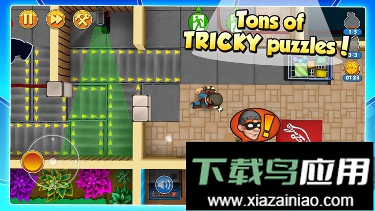 神偷鲍勃2正版截图1