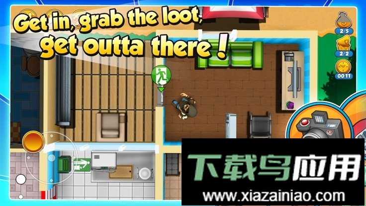 神偷鲍勃2正版截图3