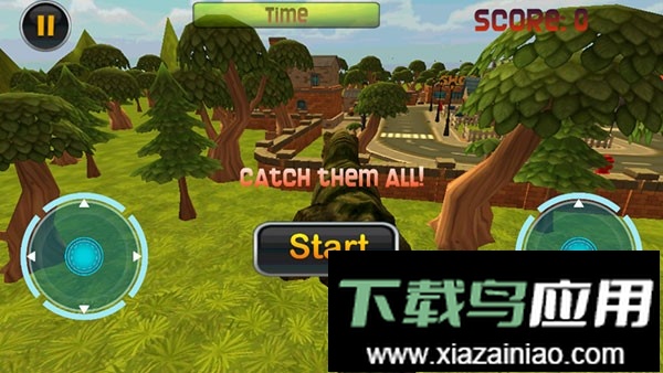 霸王龙模拟器3d(Dinosaur Simulator 3D)最新版截图1