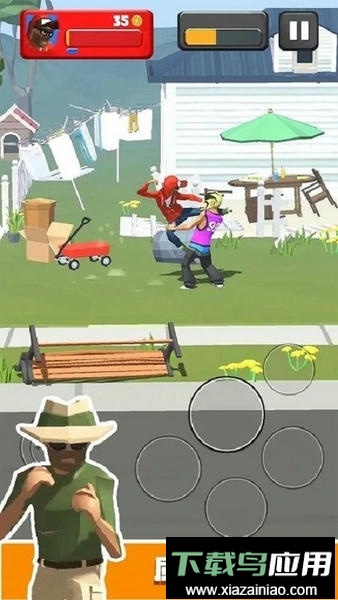 城市霸王手游最新版截图3