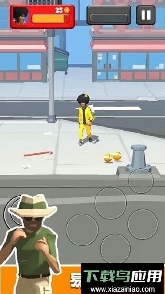 城市霸王手游最新版截图4