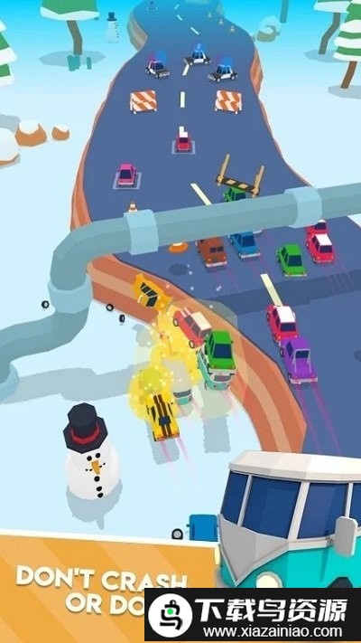 爆爆炸汽车boomcars最新版最新版截图1