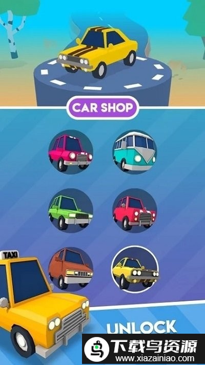 爆爆炸汽车boomcars最新版最新版截图2