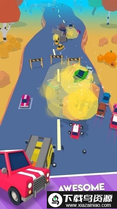 爆爆炸汽车boomcars最新版最新版截图3