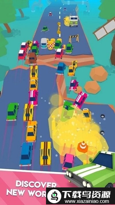 爆爆炸汽车boomcars最新版最新版截图4