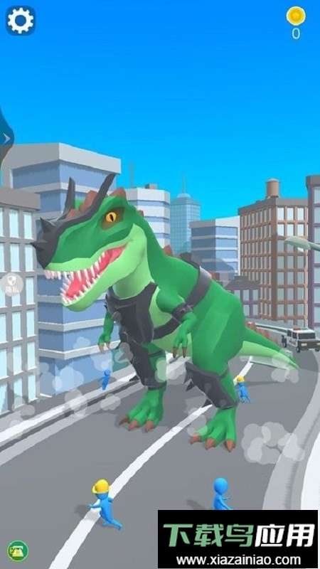 城市机器人英雄正版最新版截图4