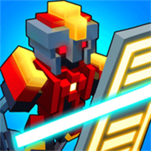 机器人大乱斗手机无敌版