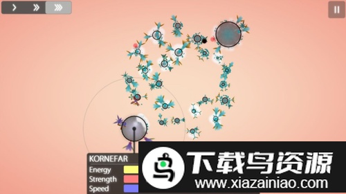 真菌世界2汉化版截图