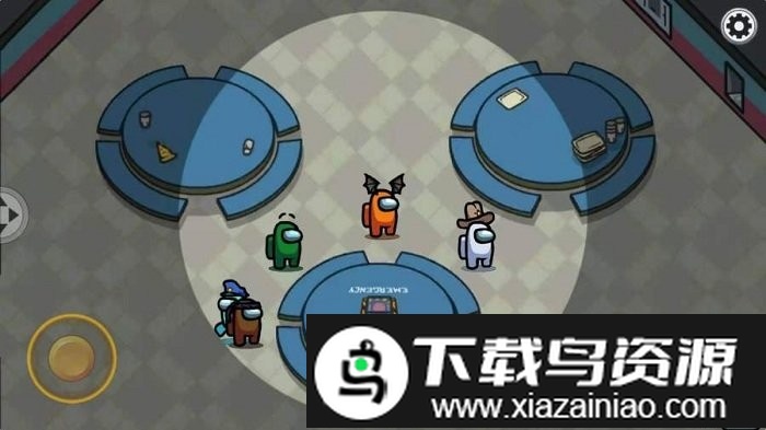 谁是木头人游戏最新版截图3