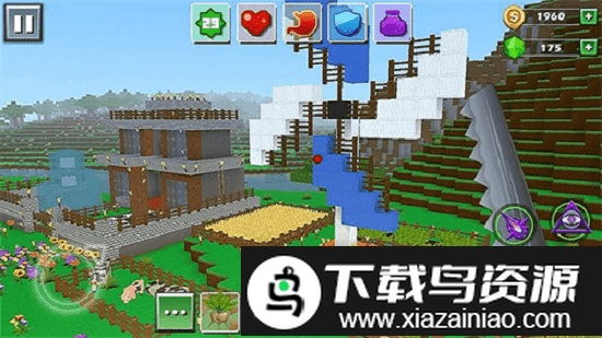 建造我的世界手机版最新版截图1